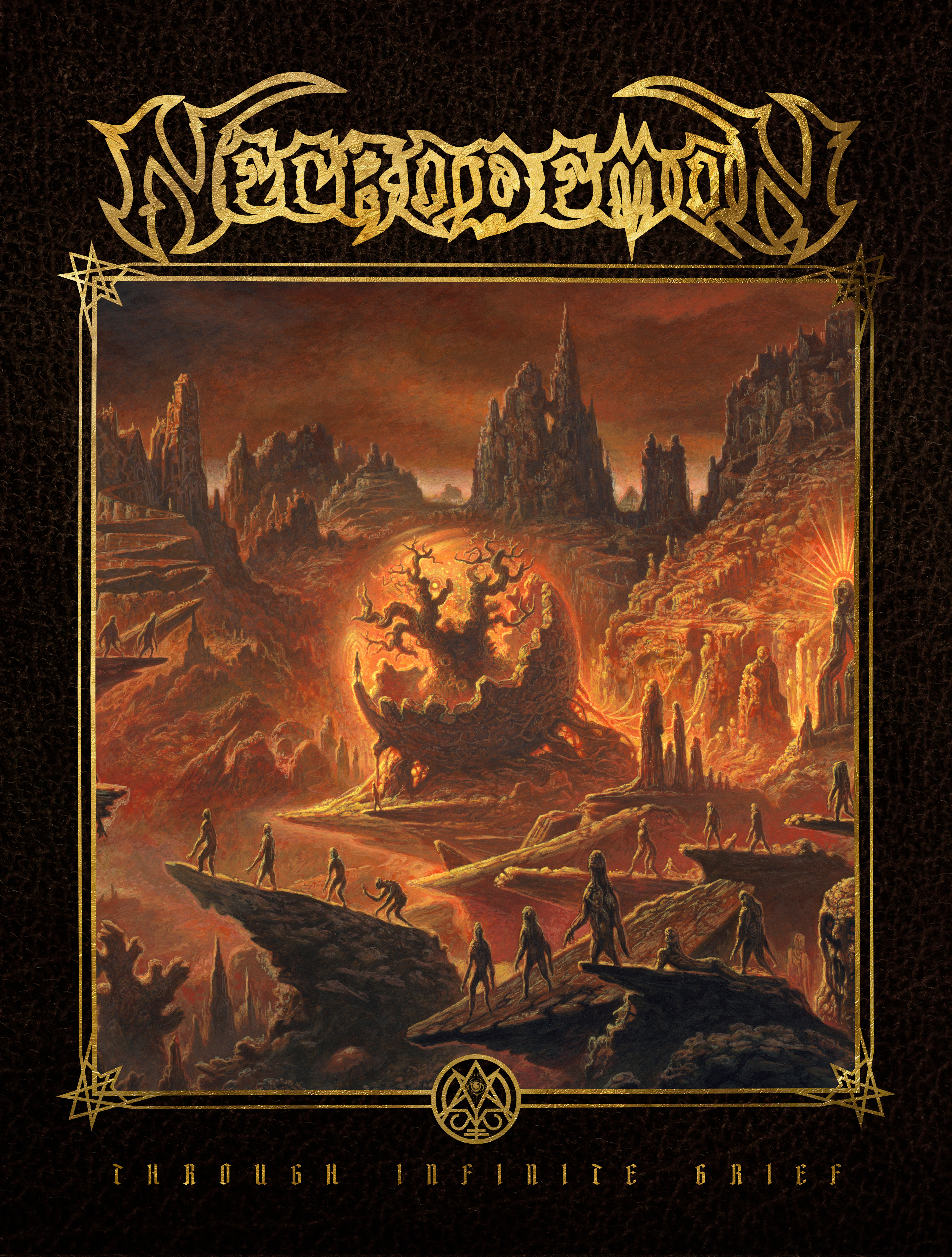 Necrodemon presenta su nuevo álbum 
